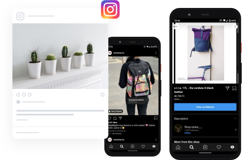 Instagram Shopping