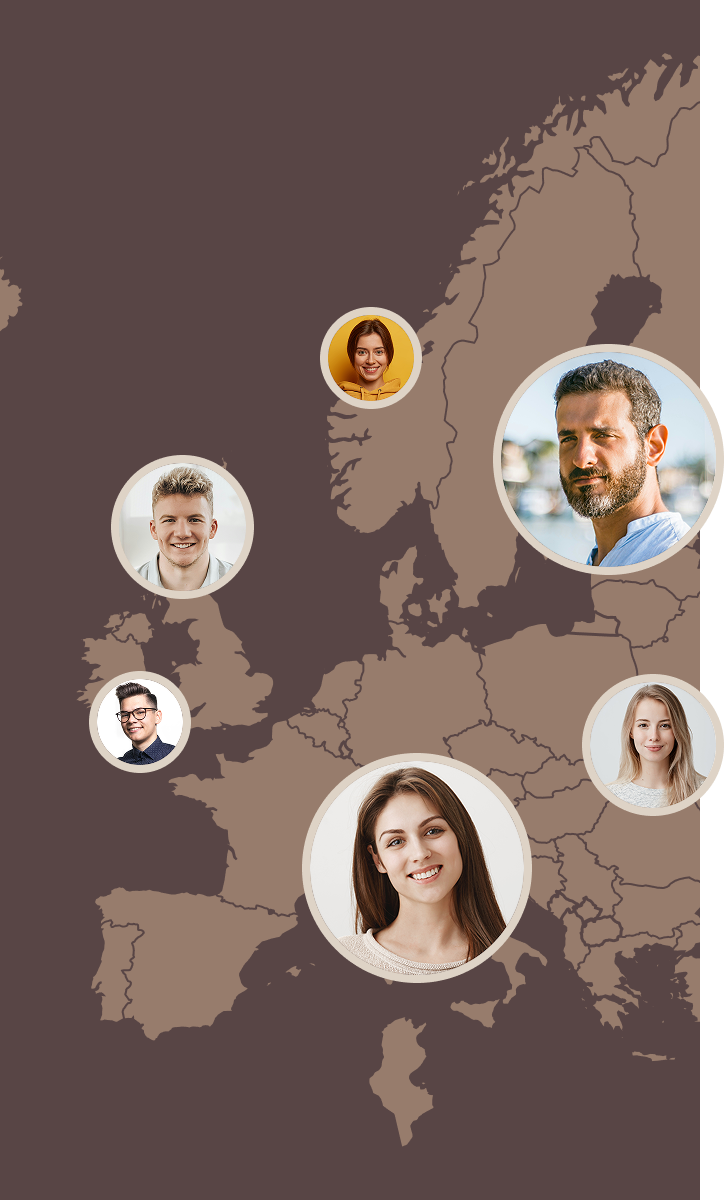 Nemzetközi használatra tervezve