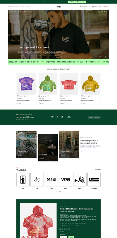 London téma inspiráció 1