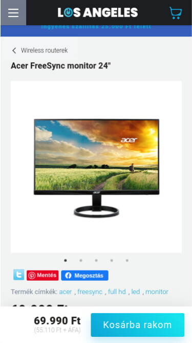 Fókuszban a mobil eszközök