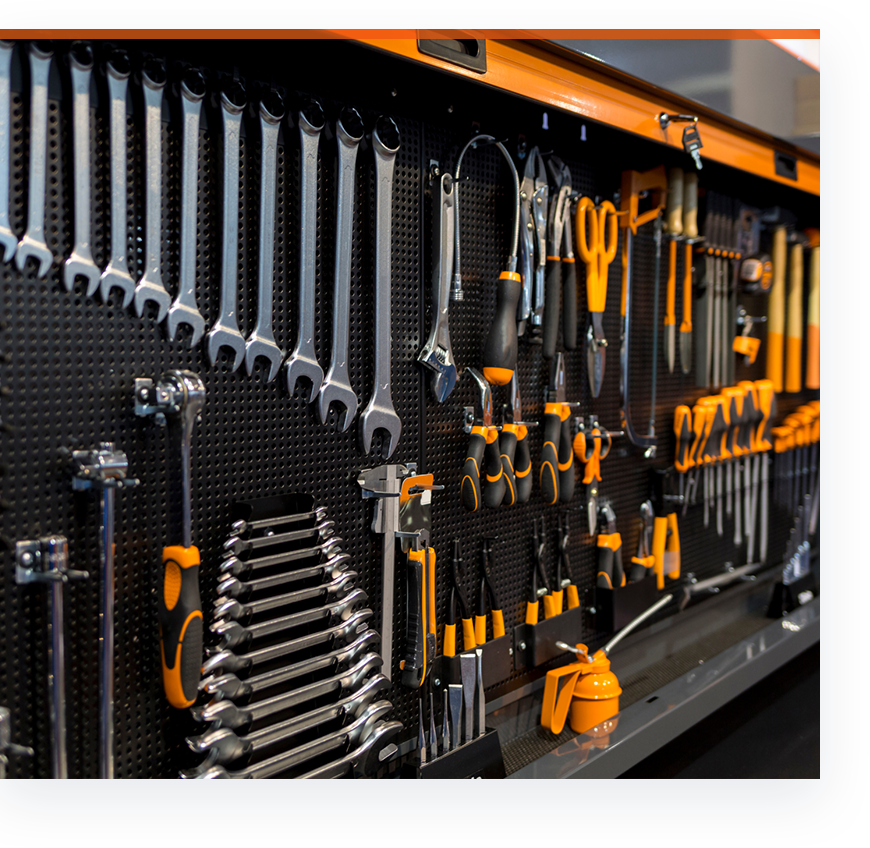 Nagy termékkatalógusokra optimalizálva