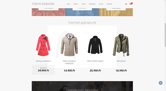 Látványos effektek